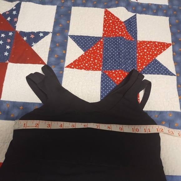 Lululemon Beat the Heat Black Tank Top - Picture 5 of 7